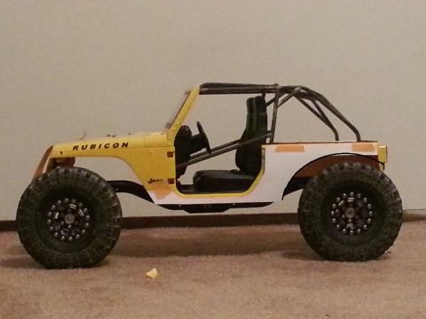 1993 Toyota 4Runner “Party Wagon”
