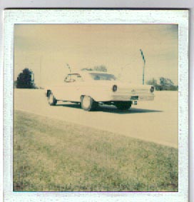 1963 Ford Galaxie “Hi-Rise Lightweight Galaxie”