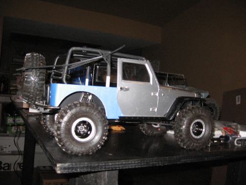 1993 Toyota 4Runner “Party Wagon”