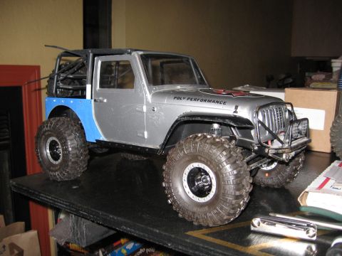 1993 Toyota 4Runner “Party Wagon”