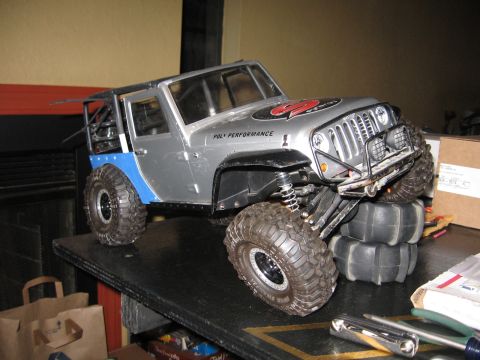 1993 Toyota 4Runner “Party Wagon”