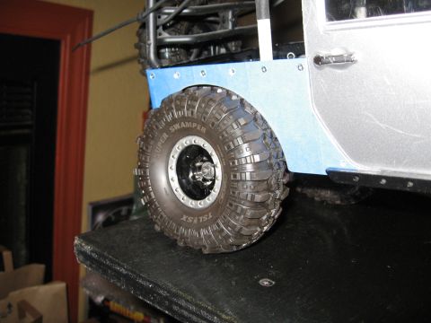 1993 Toyota 4Runner “Party Wagon”