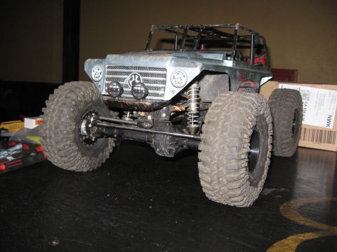 1993 Toyota 4Runner “Party Wagon”
