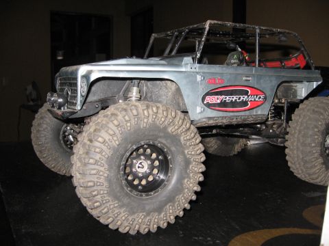 1993 Toyota 4Runner “Party Wagon”