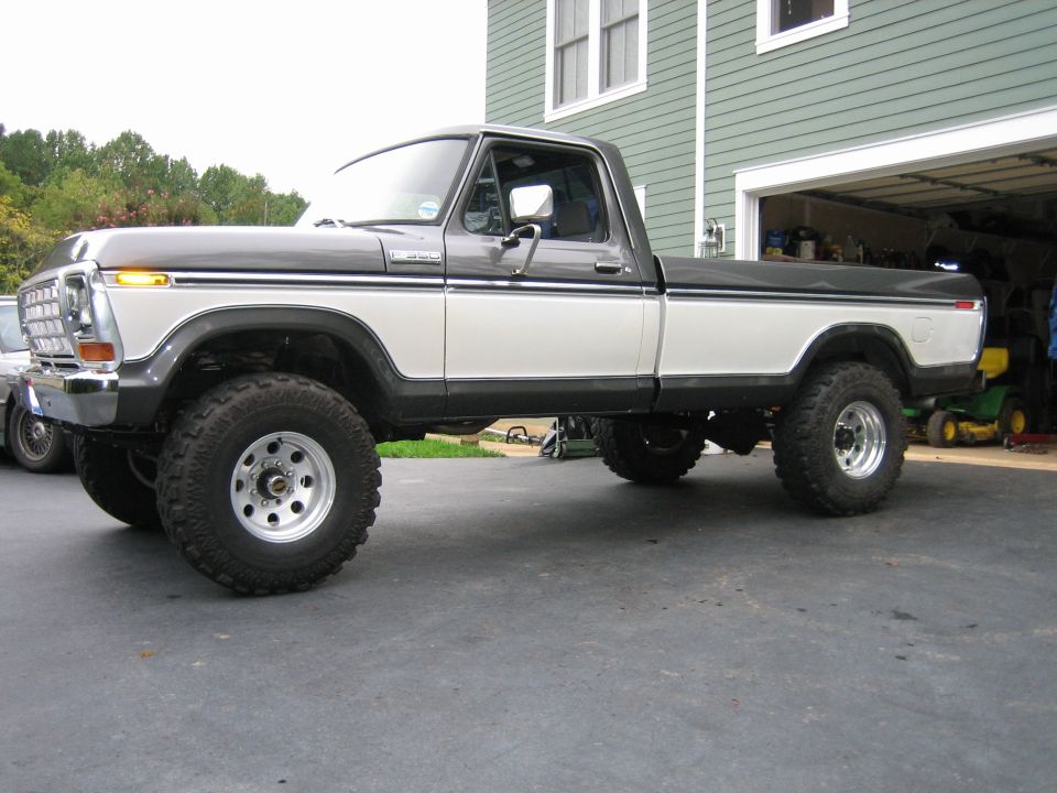 1979 Ford F-250