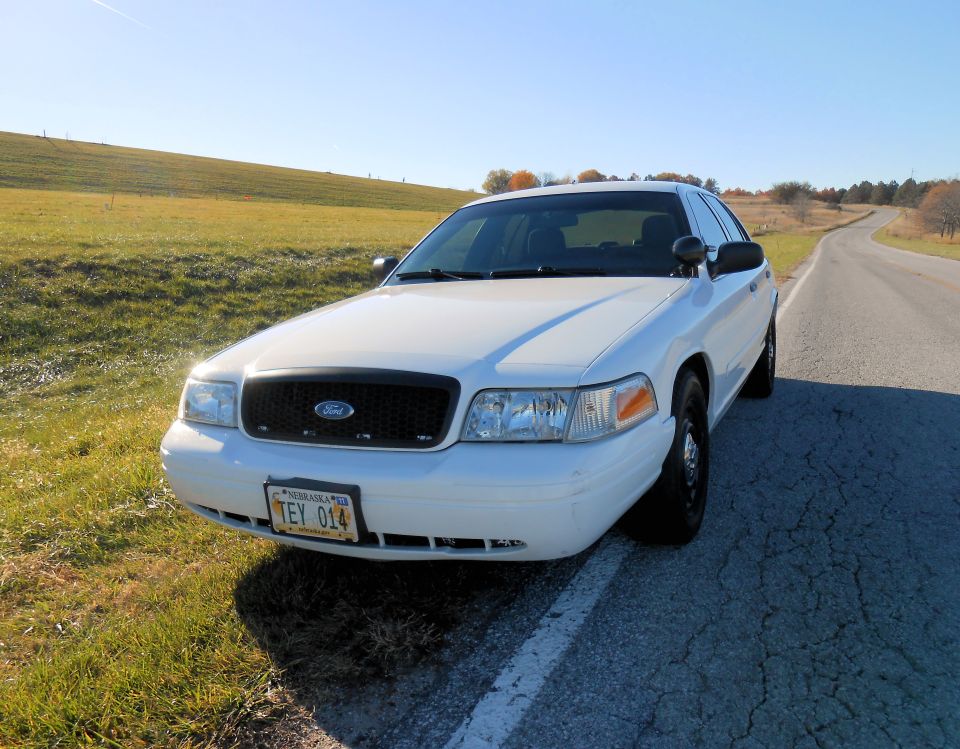 2003 Ford Crown Victoria “Vicky”