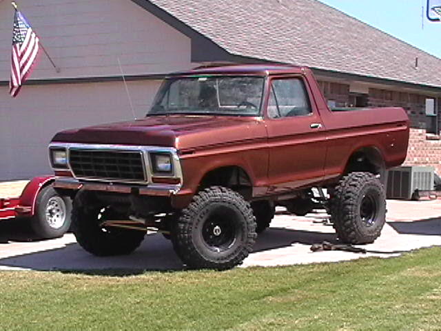 Another shot of the beast.