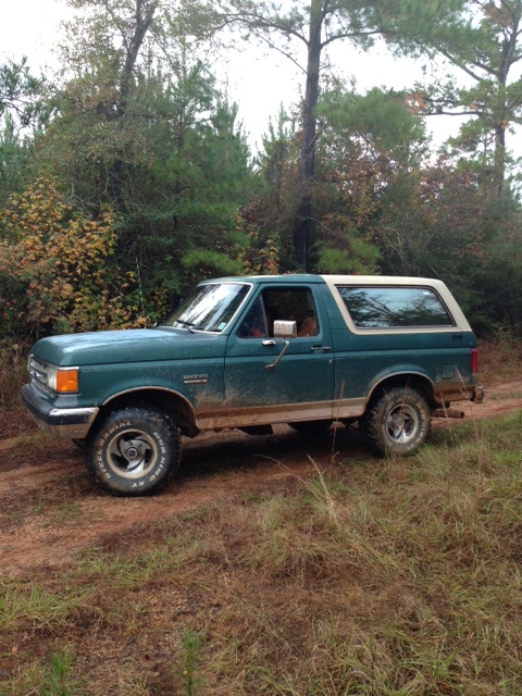 1988 Ford Bronco “Juicy J”