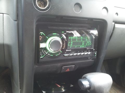 2003 Nissan Frontier