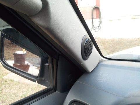 2003 Nissan Frontier