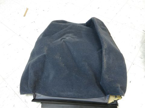 2001 Ford Crown Victoria - A car seat cushion is shown, with some foam padding exposed on the right edge.