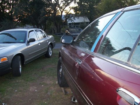 2007 Ford Crown Victoria photo
