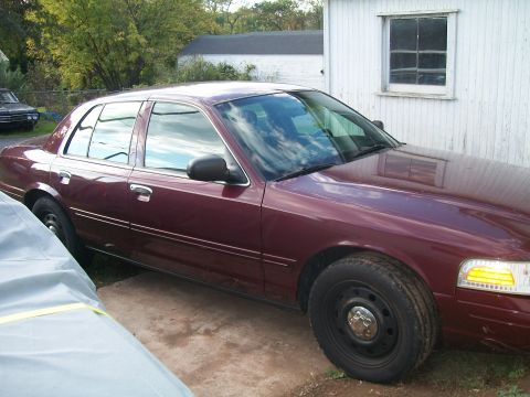 2007 Ford Crown Victoria photo