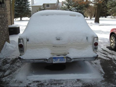 1966 Ford Falcon