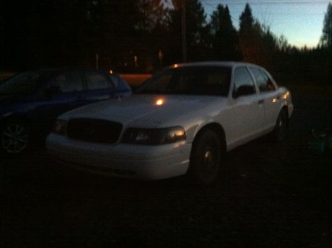 2004 Ford Crown Victoria “My Vic”
