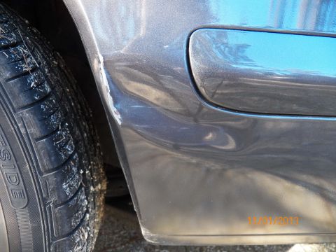 1998 Lincoln Mark VIII