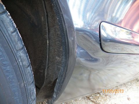 1998 Lincoln Mark VIII