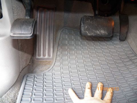 1998 Lincoln Mark VIII