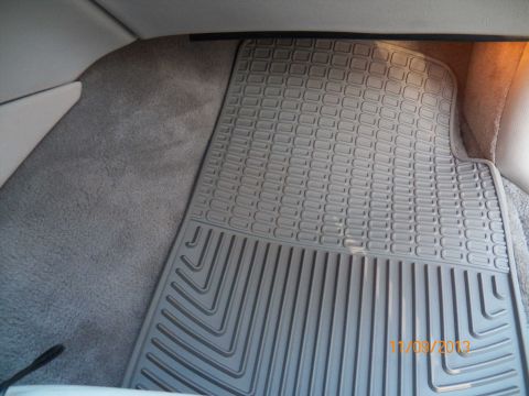 1998 Lincoln Mark VIII