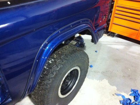 1986 Ford Bronco