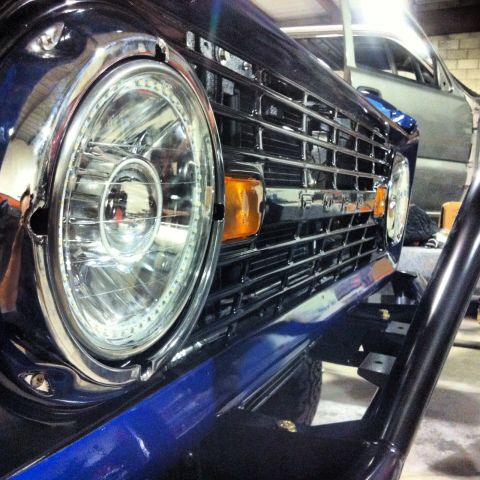 1986 Ford Bronco