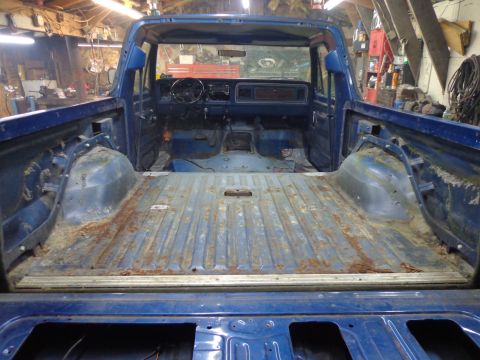 1979 Ford Bronco
