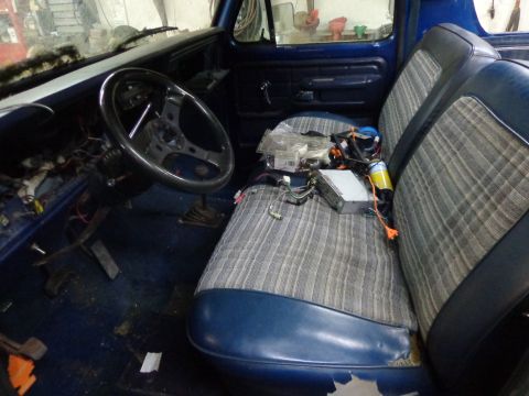1979 Ford Bronco