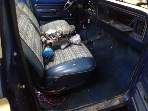 1979 Ford Bronco photo