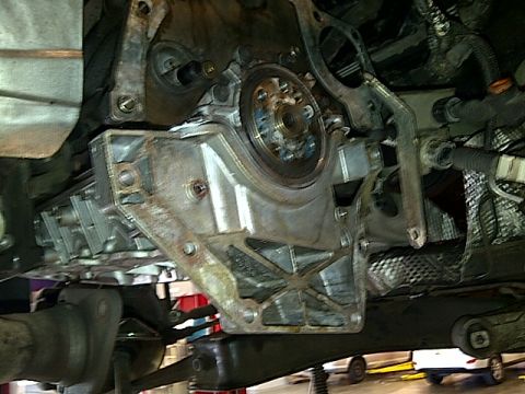 1993 Ford Probe “parts”