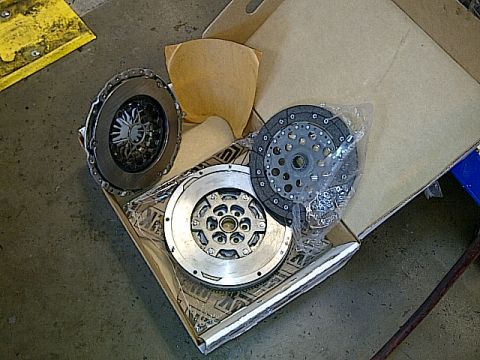 1993 Ford Probe “parts”
