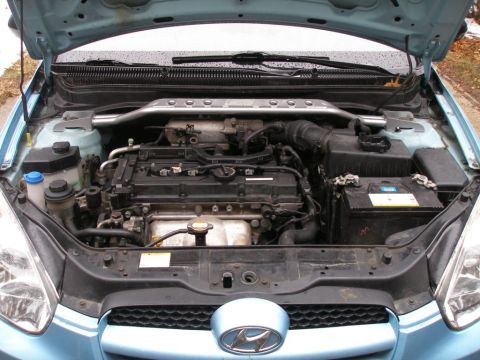 2008 Hyundai Accent