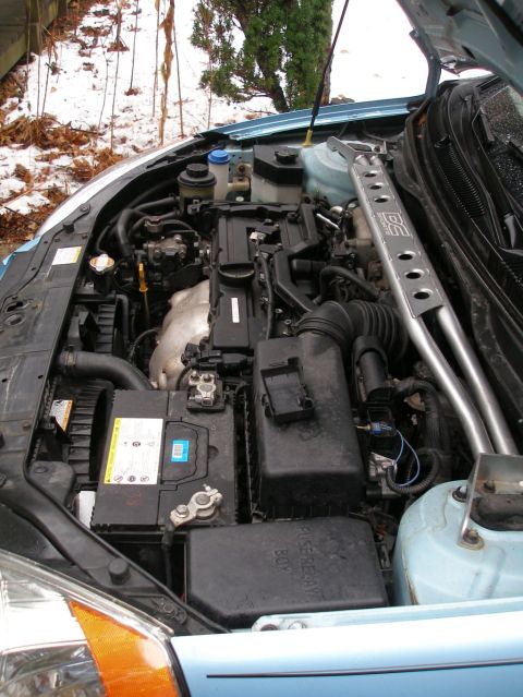 2008 Hyundai Accent