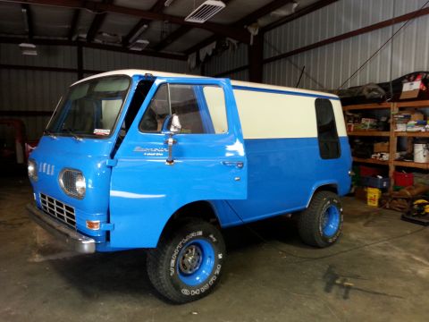 1992 Ford Bronco