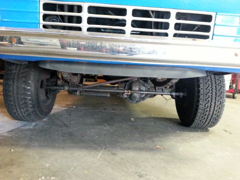 1992 Ford Bronco