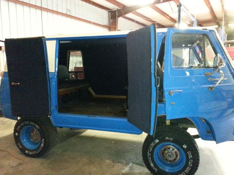 1992 Ford Bronco