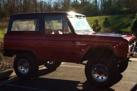 1967 Ford Bronco photo