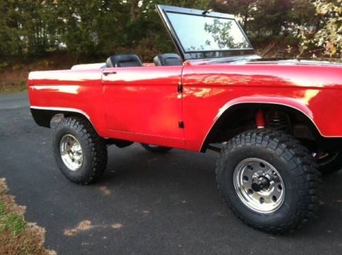 1967 Ford Bronco photo