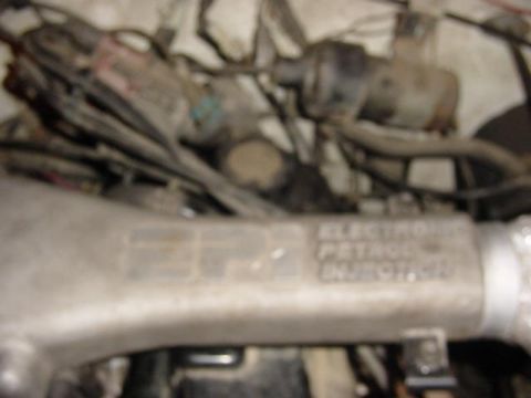 1992 Ford Bronco - Petrol Injection!