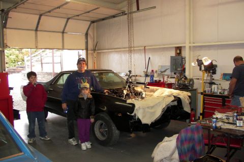 1976 Ford Ranchero photo