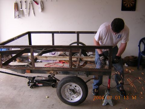 1984 Chevrolet Blazer “Fire-Starter”