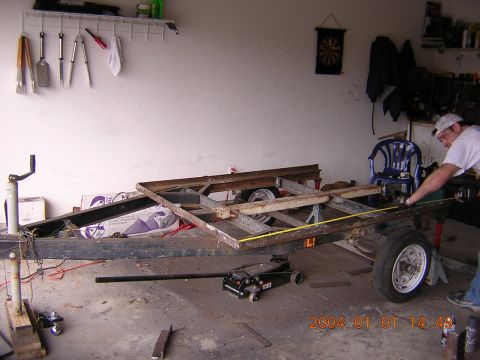 1984 Chevrolet Blazer “Fire-Starter”