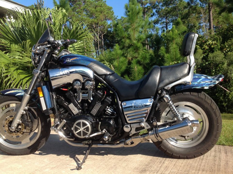 1996 Yamaha V-Max