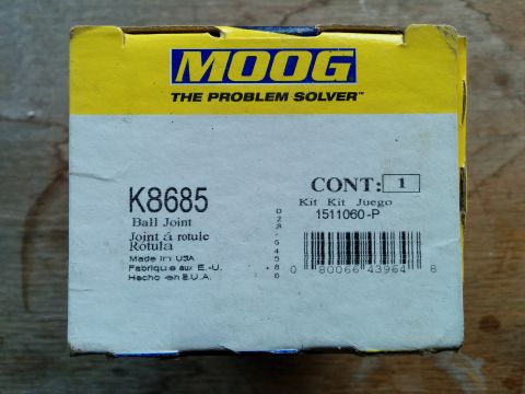 2007 Ford Crown Victoria - 95-97 CV/GMQ ball joint. For Sale Contact me: henry7023 at att dot net to contact me. Put the subject SM Parts For Sale Thanks.