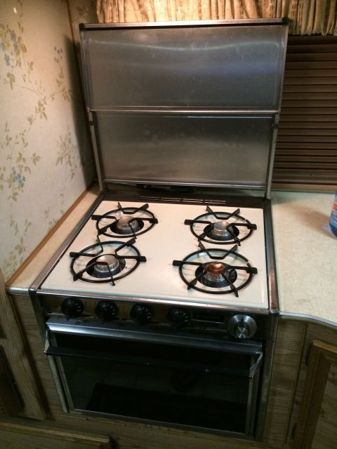 1997 Dodge 3500 - This is a stove and oven unit, not a 1997 Dodge 3500.