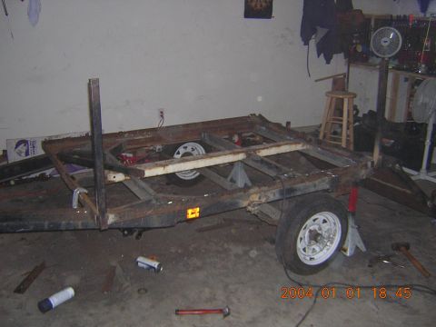1984 Chevrolet Blazer “Fire-Starter”
