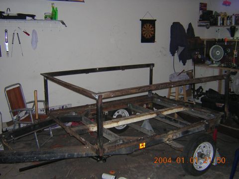1984 Chevrolet Blazer “Fire-Starter”