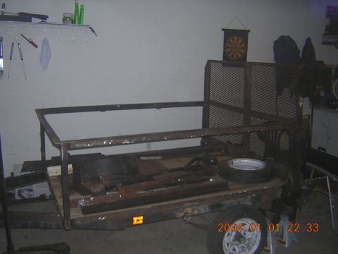 1984 Chevrolet Blazer “Fire-Starter”