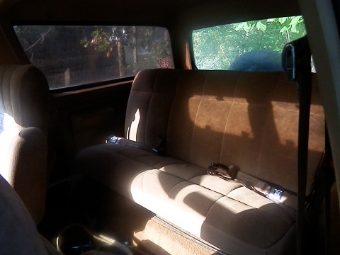 1986 Ford Bronco photo