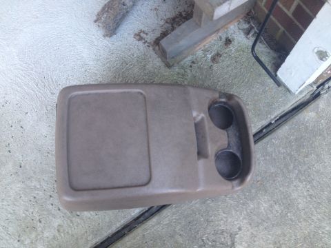 1993 Ford Bronco - This is a vehicle interior part, not a whole vehicle.