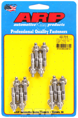 1990 Ford Bronco - This is a package of ARP valve stud kits, not a 1990 Ford Bronco.
